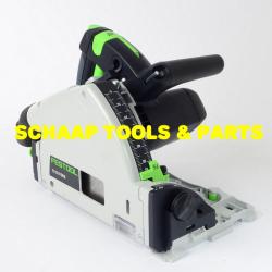 Invalcirkelzaagmachine TS 55 FEBQ-Plus met HW cirkelzaagblad WD42 in SYS3 M 337 | 576703